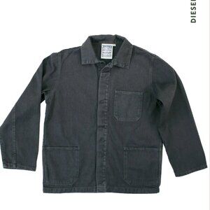 Jungmaven Olympic Jacket - Diesel Grey